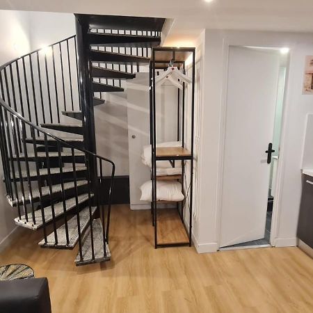 Urban Flat 179 - Loft Montorgueil Apartment Paris Exterior foto
