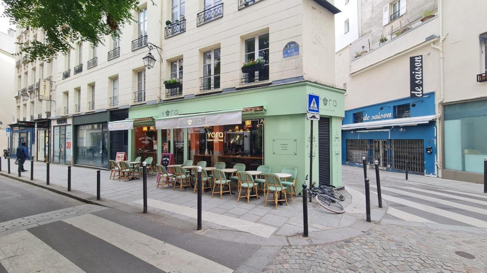 Urban Flat 179 - Loft Montorgueil Apartment Paris Exterior foto