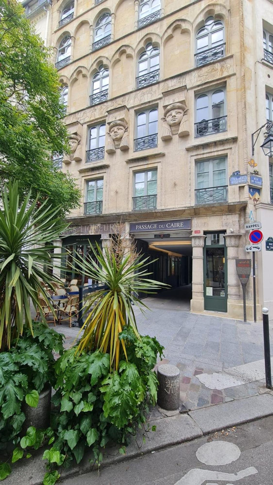 Urban Flat 179 - Loft Montorgueil Apartment Paris Exterior foto